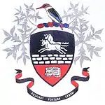 Hillcrest badge