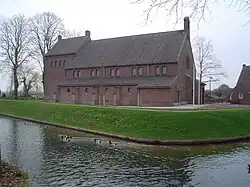 Hiëronymus and Antonius Church