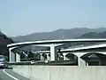 Hida-Kiyomi Interchange