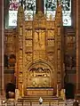 Anglican Cathedral, High Altar & Reredos