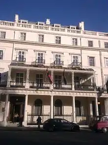 High Commission in London