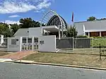 High Commission in Canberra