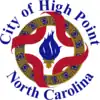 Official seal of High Point