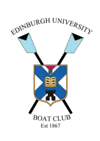 Image showing the rowing club's emblem