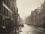Glasgow high street