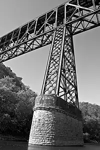 High Bridge, 2008