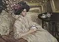 Afternoon tea (undated)