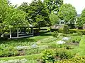 The Sunken Garden