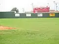 Baseball field