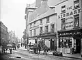 Image 4A view of Hill Street in Newry, County Down, Northern Ireland in 1902