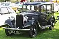Minx 1935 the first mass-produced car with an all-synchromesh gearbox