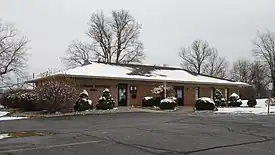 Hillsdale Township Hall