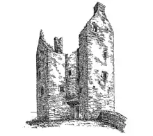 Hillslap Tower 1889