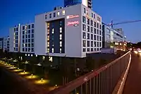 Hilton Garden Inn Munich City West