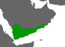 Image 3The Himyarite Kingdom at its height in 525 AD (from History of Yemen)