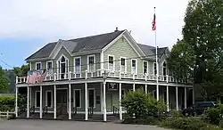 Freestone House