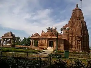 Renukeshwar Mahadev Temple