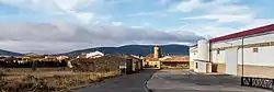 Street of Hinojosa del Campo