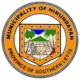 Official seal of Hinundayan