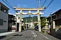 Main Torii