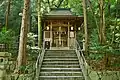 Wakamiya sub-shrine