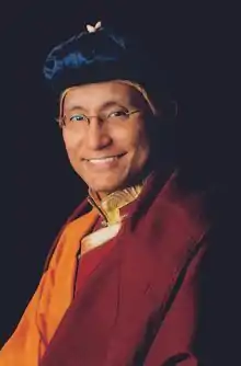 The Gyalwang Drukpa