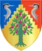 Coat of arms of Hitzum