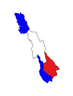 Location in Hpa-an district