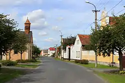 Main street