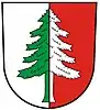 Coat of arms of Hlubočec