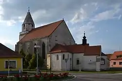 Church of Saint Wolfgang