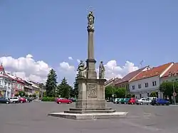 Jiřího z Poděbrad Square