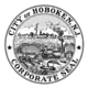 Official seal of Hoboken, New Jersey