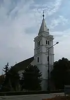 Reformed Church in Hódmezővásárhely