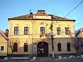 Town hall of Hoghilag