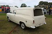 Holden Panel Van