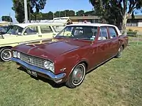 Holden Premier sedan