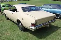 Holden Monaro