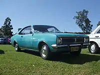 Holden Monaro