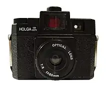 The Holga 120 GCFN