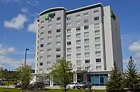 Holiday Inn Express in Toronto