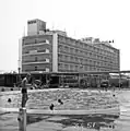 Lennon's Hotel, Broadbeach. Built 1957.