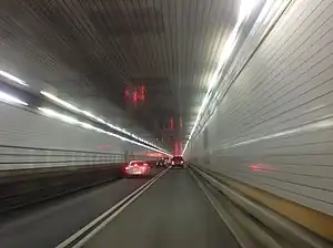 The Holland Tunnel