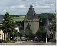 Hollenfels Castle