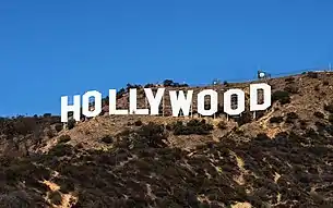 Image 2The Hollywood Sign (from Film industry)