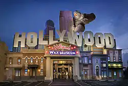 Hollywood Wax Museum Branson in Branson, MO