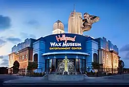 Hollywood Wax Museum Myrtle Beach in Myrtle Beach, South Carolina