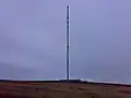 Holme Moss mast and transmitter buildings