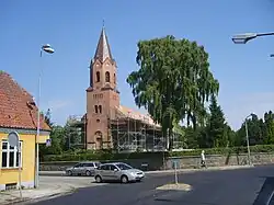 Holme Church, Aarhus