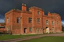 Holme Pierrepont Hall